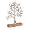 AD Trend Complemento d'arredo soprammobile albero della vita Metall...