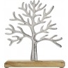 AD Trend Complemento d'arredo soprammobile albero della vita Metall...