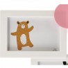 AD Trend Porta foto Cornice Multiplo 4 Posti family shabby chic Par...