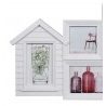 AD Trend Porta foto Cornice Multiplo 6 Posti family shabby chic Par...