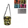 Due Esse Borsa termica FREEGO mimetica 2 LT. interno in alluminio c...