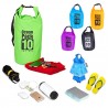 Nataluna Borsa Zaino Impermeabile tracolla Dry Bag Mare Sacca Water...