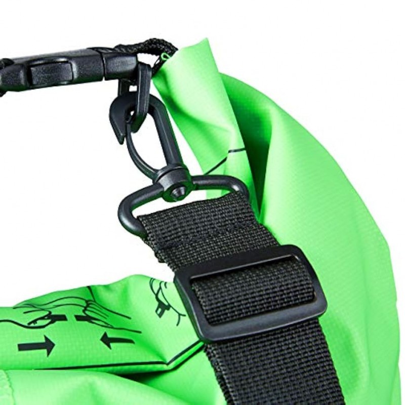 Nataluna Borsa Zaino Impermeabile tracolla Dry Bag Mare Sacca Water...