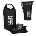 Borsa Zaino Impermeabile tracolla Dry Bag Mare Sacca Waterproof Barca Spiaggia