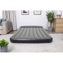 Materasso Gonfiabile 203x152x30 Cm letto con pompa elettrica integrata Bestway