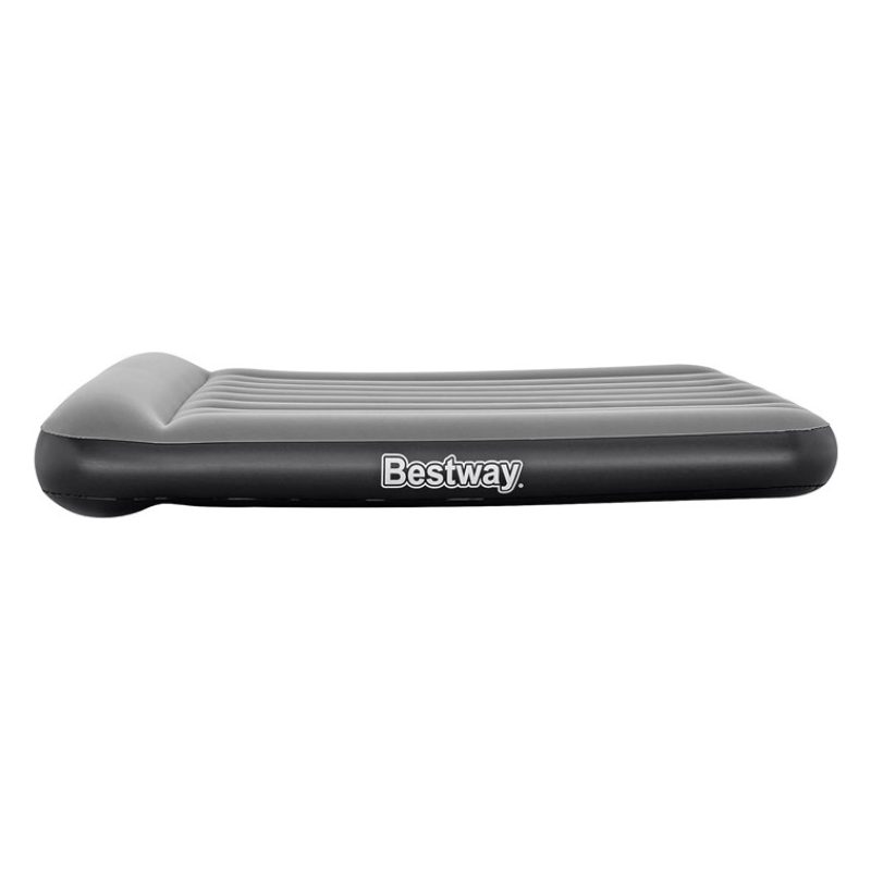 Bestway Materasso Gonfiabile 191x137x30 Cm letto con pompa elettric...