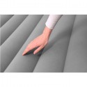 Materasso Gonfiabile 191x137x30 Cm letto con pompa elettrica integrata Bestway