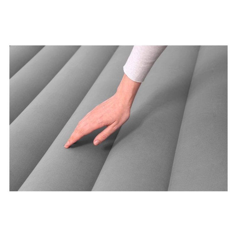 Bestway Materasso Gonfiabile 191x137x30 Cm letto con pompa elettric...