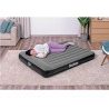 Bestway Materasso Gonfiabile 191x137x30 Cm letto con pompa elettric...