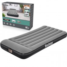 Materasso Gonfiabile 188x99x30 Cm letto con pompa elettrica integrata Bestway