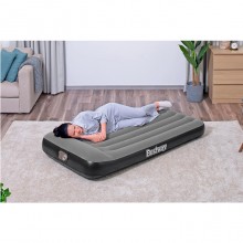 Materasso Gonfiabile 188x99x30 Cm letto con pompa elettrica integrata Bestway