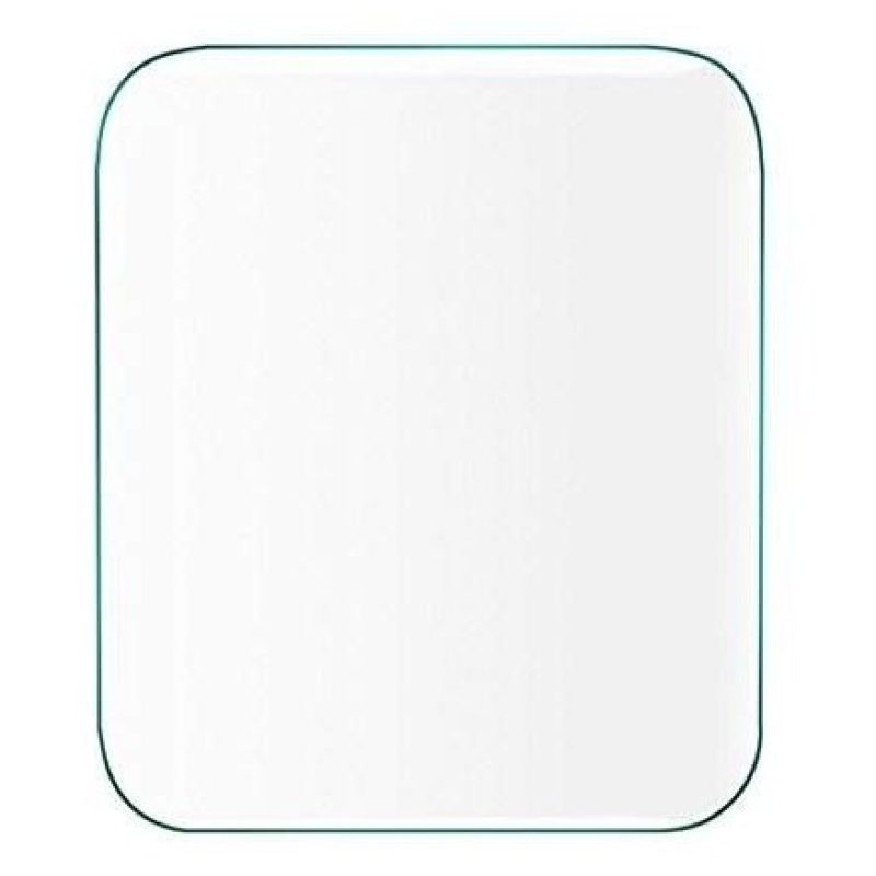 Pellicola protettiva in vetro temperato anti bolle Screen Protector compatibile Apple Watch iWatch versione da 42mm