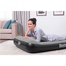 Materasso Gonfiabile 188x99x30 Cm letto con pompa elettrica integrata Bestway