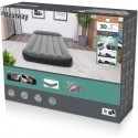 Materasso Gonfiabile 188x99x30 Cm letto con pompa elettrica integrata Bestway
