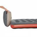 Letto Materassino Materasso Gonfiabile Matrimoniale Campeggio 203x152x22cm mare