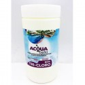 Cloro 90% in Pastiglie da 200gr Tricloro Lento Pulizia Acqua