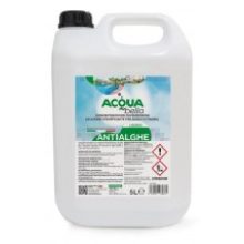 Acqua Bella Antialghe Concentrato Non Schiumogeno Alghicida Piscina...