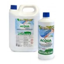 Acqua Bella Antialghe Concentrato Non Schiumogeno Alghicida Piscina...