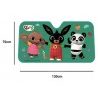 Albri Parasole frontale parabrezza Auto Disney Bing Coniglietto 130...