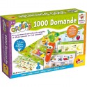 Lisciani Giochi Carotina Penna Parlante 1000 Domande bimbi 3/6 anni educativo