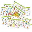 Lisciani Giochi Carotina Penna Parlante 1000 Domande bimbi 3/6 anni educativo