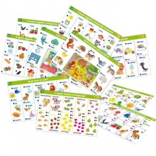 Lisciani Giochi Carotina Penna Parlante 1000 Domande bimbi 3/6 anni educativo
