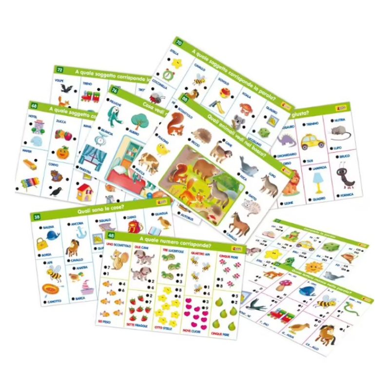 Lisciani Giochi Lisciani Giochi Carotina Penna Parlante 1000 Domand...