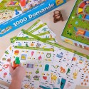 Lisciani Giochi Carotina Penna Parlante 1000 Domande bimbi 3/6 anni educativo