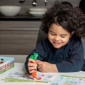 Lisciani Giochi Carotina Penna Parlante 1000 Domande bimbi 3/6 anni educativo