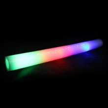 10 Bastone luminoso a LED per feste accessori discoteca in schiuma ...