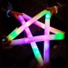 10 Bastone luminoso a LED per feste accessori discoteca in schiuma ...