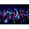 10 Bastone luminoso a LED per feste accessori discoteca in schiuma ...