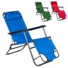 Hongu Sedia sdraio per spiaggia giardino mare pieghevole lettino pr...