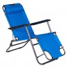 Hongu Sedia sdraio per spiaggia giardino mare pieghevole lettino pr...