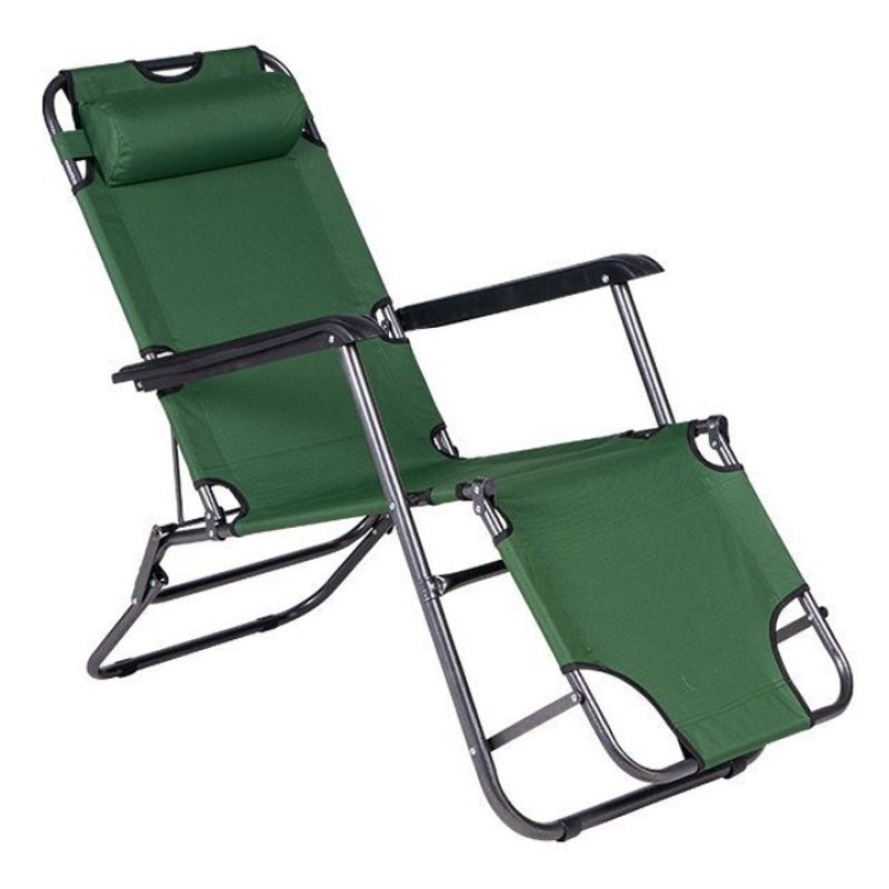 Hongu Sedia sdraio per spiaggia giardino mare pieghevole lettino pr...