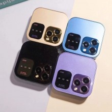 Mini telefono cellulare flip i16PRO Tastiera GSM 1.77" DUAL SIM Pieghevole 2G