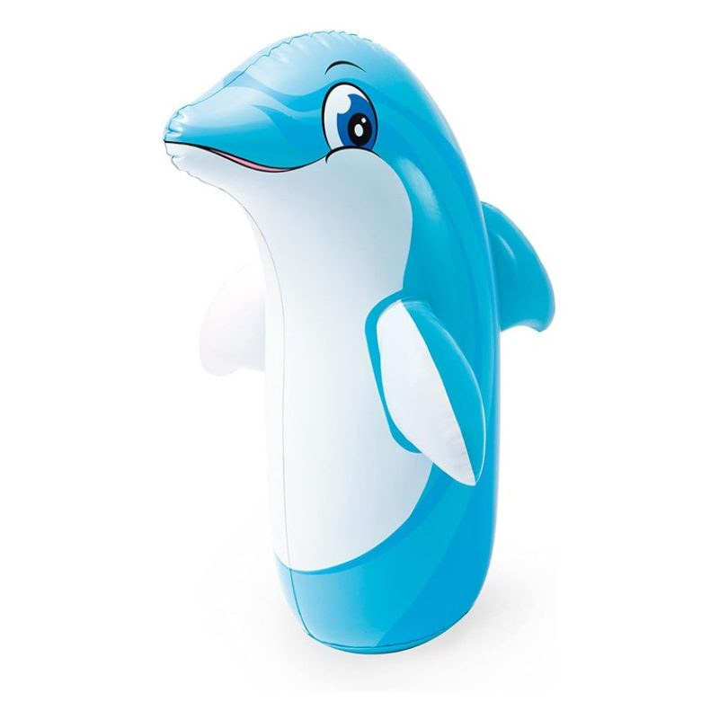 Intex Sempreinpiedi Personaggio Gonfiabile 3D Bambini INTEX Gioco d...