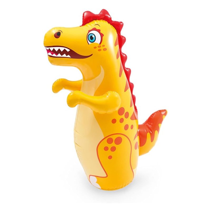 Intex Sempreinpiedi Personaggio Gonfiabile 3D Bambini INTEX Gioco d...