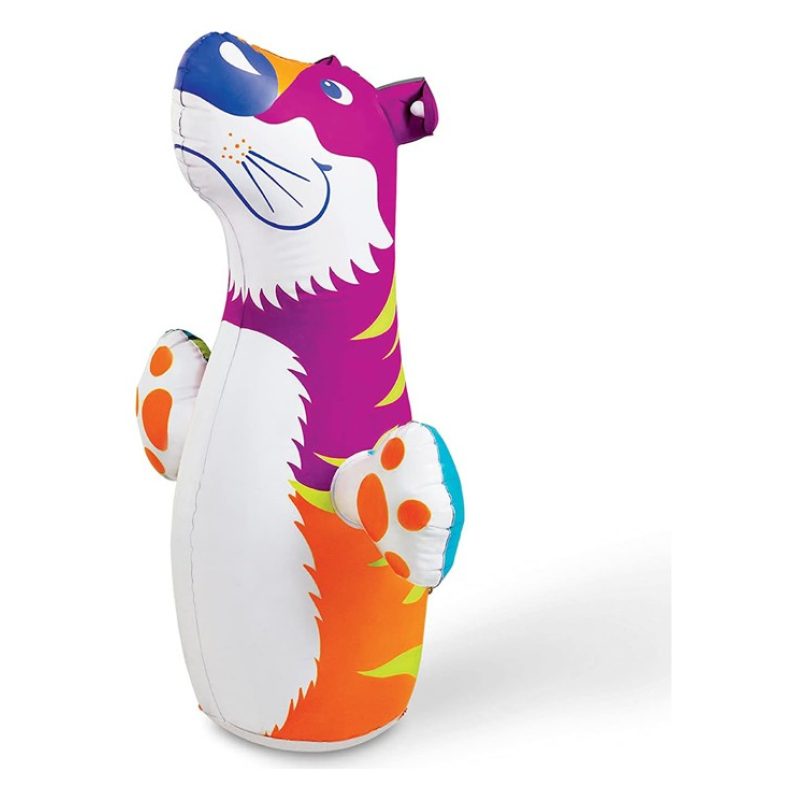 Intex Sempreinpiedi Personaggio Gonfiabile 3D Bambini INTEX Gioco d...
