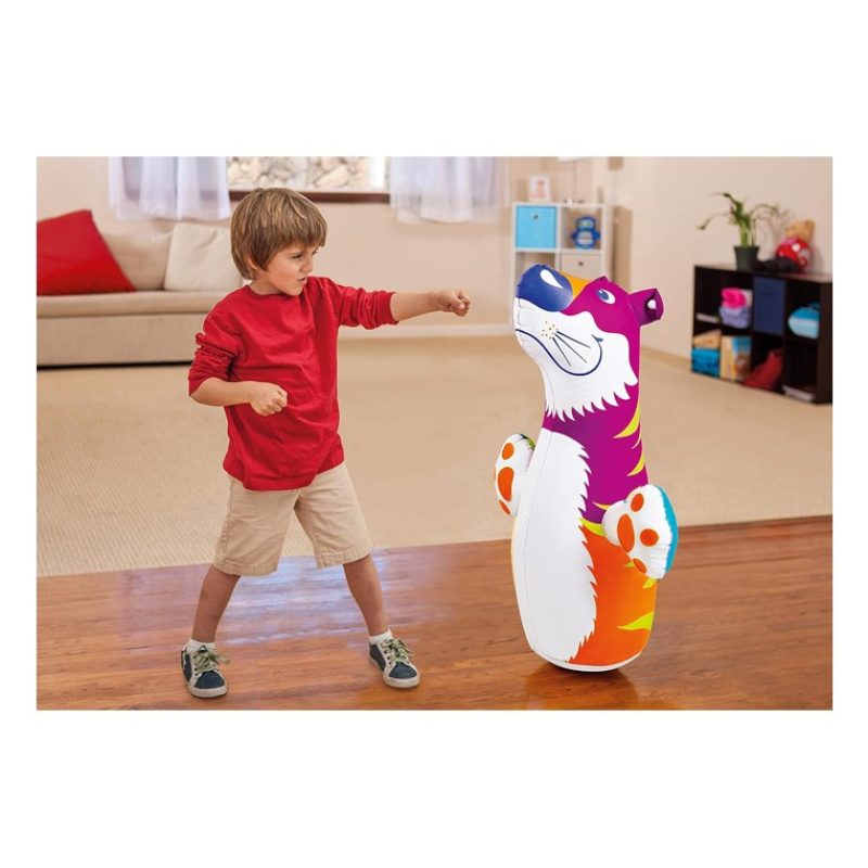 Intex Sempreinpiedi Personaggio Gonfiabile 3D Bambini INTEX Gioco d...