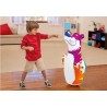 Intex Sempreinpiedi Personaggio Gonfiabile 3D Bambini INTEX Gioco d...