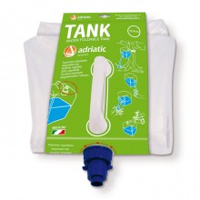 Tanica Campeggio Pieghevole 18LT Acqua Liquidi Richiudibile Con Rubinetto idea