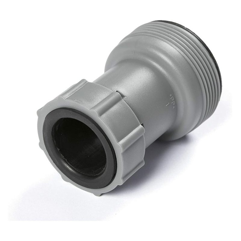 Bestway Bestway 2x Adattatore tubo pompa filtro da 38 mm Collegamen...