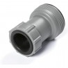 Bestway Bestway 2x Adattatore tubo pompa filtro da 38 mm Collegamen...