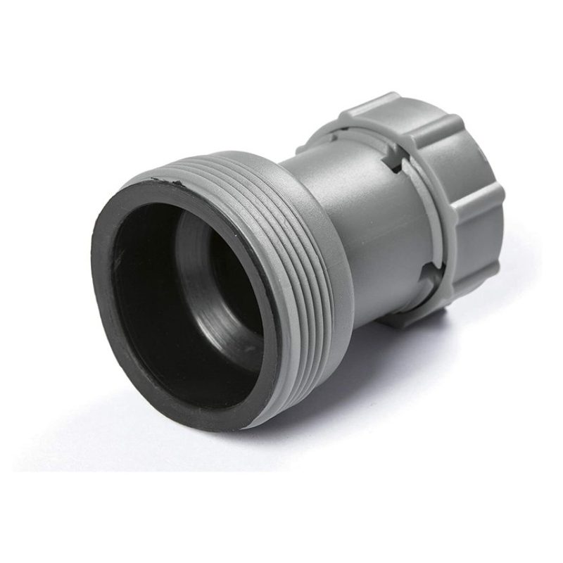 Bestway Bestway 2x Adattatore tubo pompa filtro da 38 mm Collegamen...
