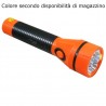 Torcia lanterna lavoro portatile LED magnetica ricaricabile trekking escursioni