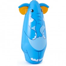 Bestway animali punching ball Sempre in piedi Gonfiabili Mare Piscina pungiball