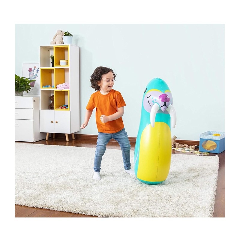 Bestway Bestway Animali Punching Ball Sempre in Piedi Gonfiabili fo...