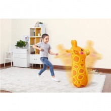 Bestway animali punching ball Sempre in piedi Gonfiabili Mare Piscina pungiball