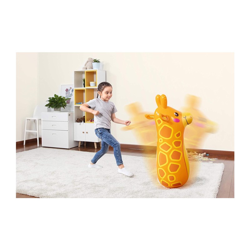 Bestway Bestway Animali Punching Ball Sempre in Piedi Gonfiabili fo...